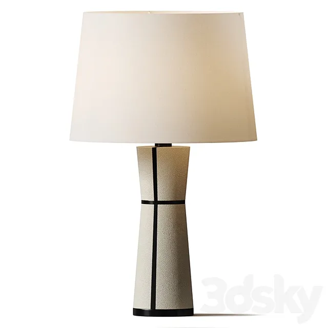 Alexander Lamont - Maluku Table Lamp Free Download