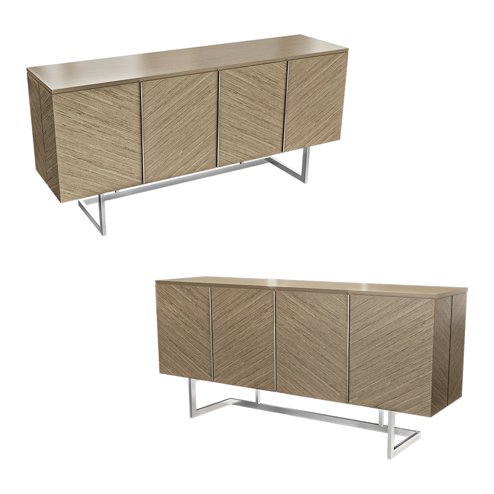 ALEXANDRA - Sideboard LIFT A4730 3D Model