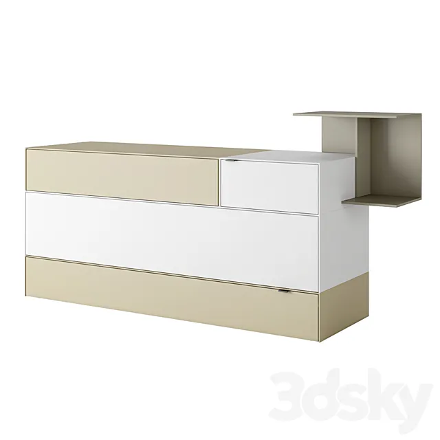 ALf Dafre Notti 3DModel