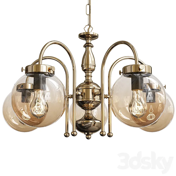 Alfa hero gold 3D Model Free