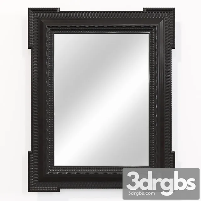 Alfonso Marina Dutch Mirror 3D Model Free