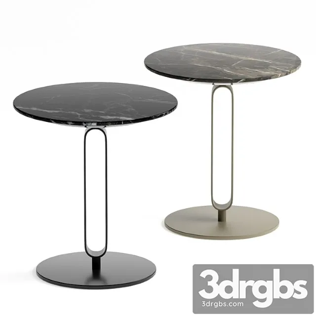 Alfred end table 2 3D Model Free