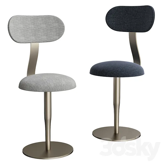 Alias ATLAS CHAIR 3DModel