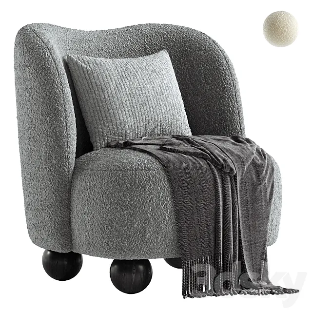 Alice Lounge Chair Free Download