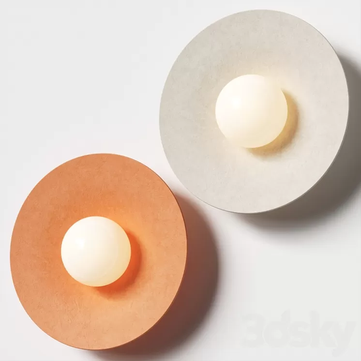 Alien Orb – In common with 3D Model