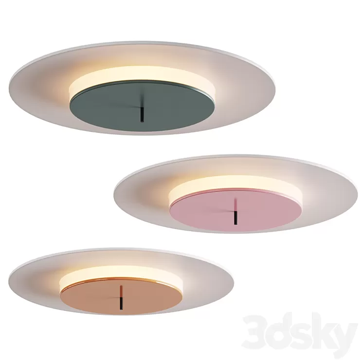 Aliexpress | ceiling lamp 033 3D Model Free