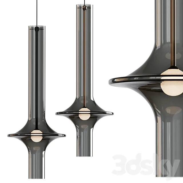 Aliexpress | Contemporary pendant lights 139 3D Model