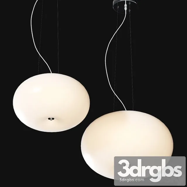 Aliexpress Donut Pendant Lamp 079 3D Model Free