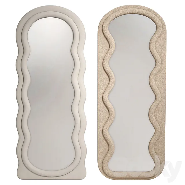 Aliexpress Full body mirror 4 3D Model