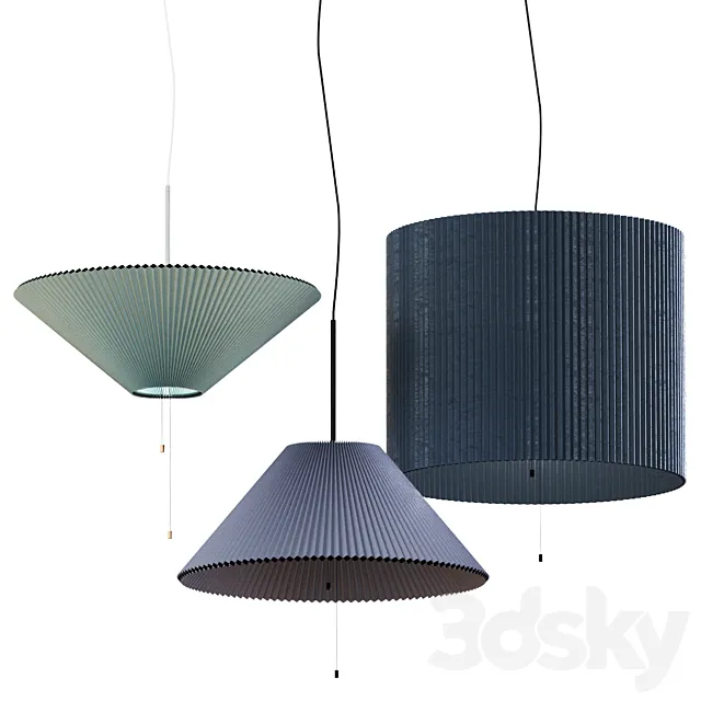 Aliexpress | Hanging lamps 159 3DModel