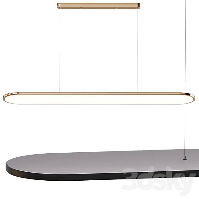 Aliexpress | Hanging lamps 168 3D Model