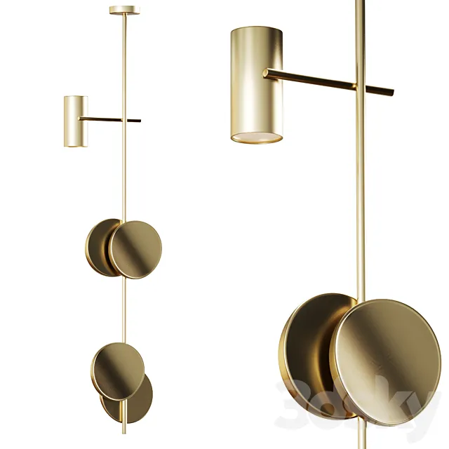 Aliexpress | Hanging lamps 189 3DModel