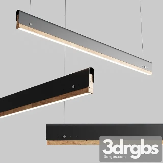 Aliexpress Pendant Lamps Nordic Loft Coffee Shop Multicolor 3D Model Free