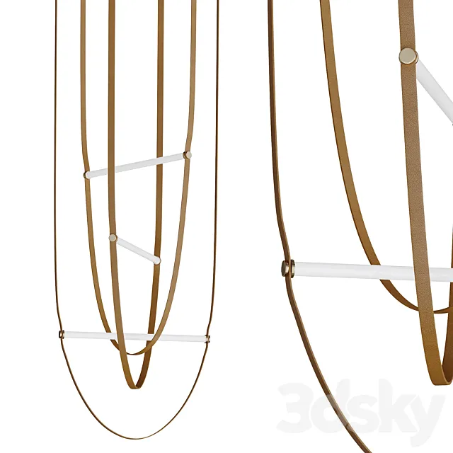 Aliexpress Pendant Light 3D Model