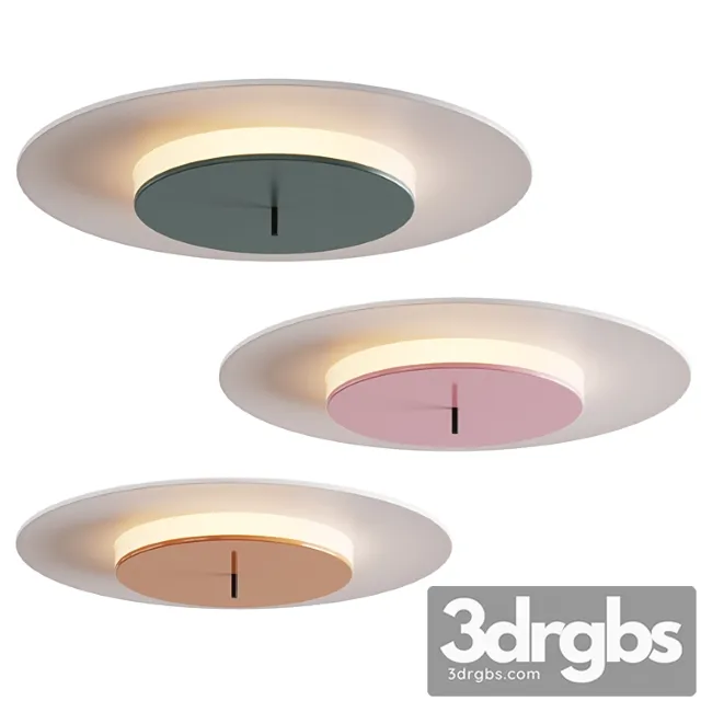 Aliexpress Potolochnyi Svetilnik 033 3D Model Free