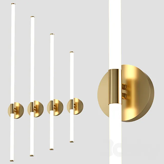 Aliexpress | Wall lamp 021 3D Model