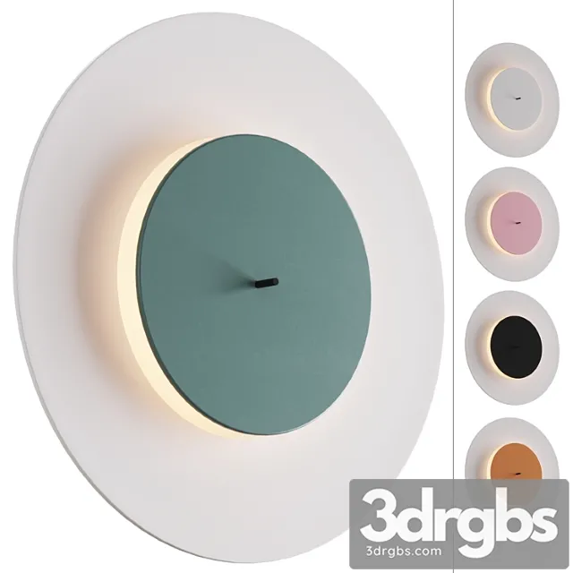 Aliexpress Wall Lamp 043 3D Model Free