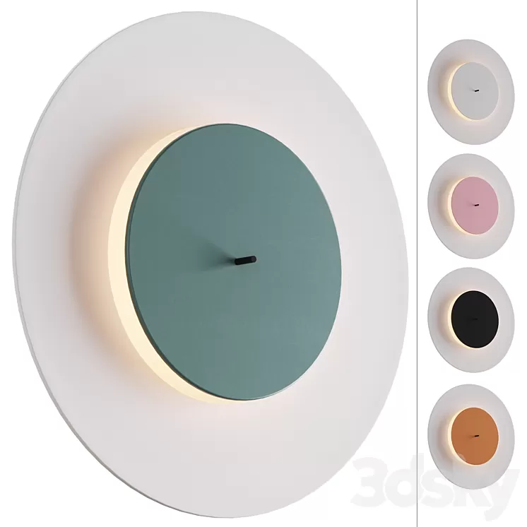 Aliexpress | Wall lamp 043 3D Model Free