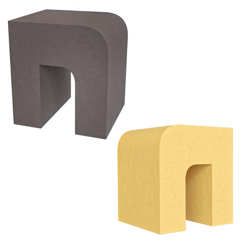 Alisa Sharanina - Sideboard Ola-La 3D Model