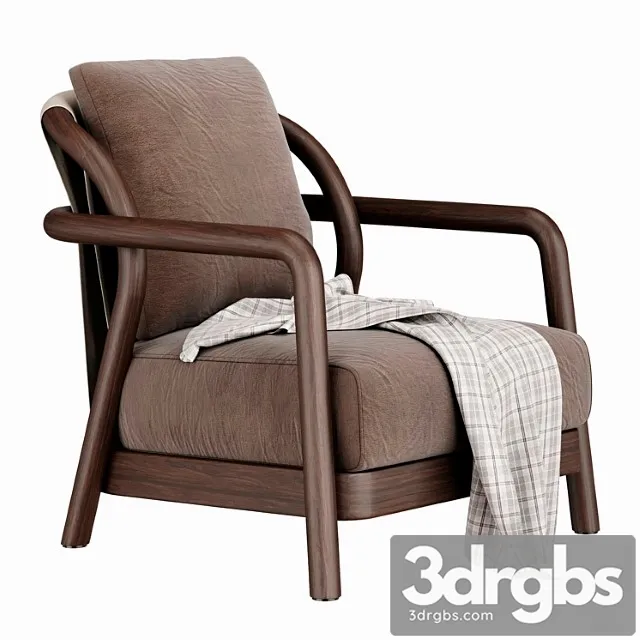 Alison armchair by flexform