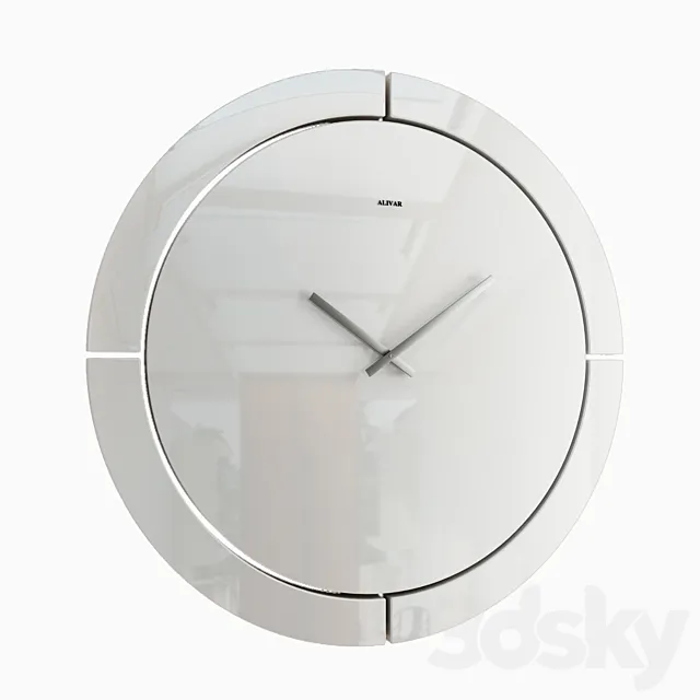 Alivar _ AB Normal 3DModel