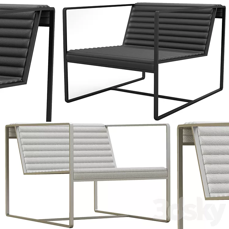 Alivar Atlanta Rio 3D Model