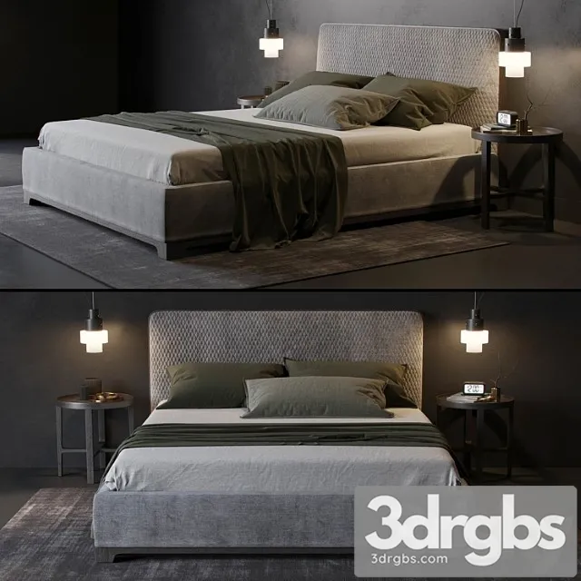 Alivar bali 2 3D Model Free