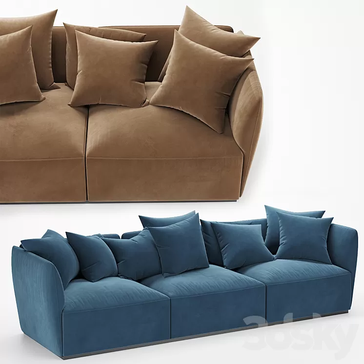 Alivar blow 3D Model