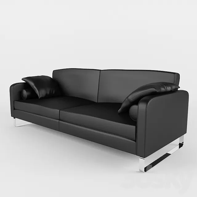 Alivar Dover 3D Model