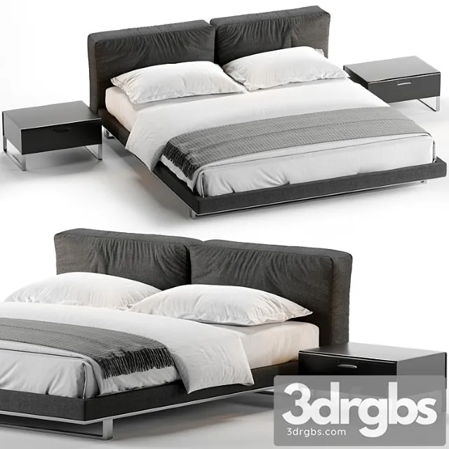 Alivar Echo 2 3D Model Free