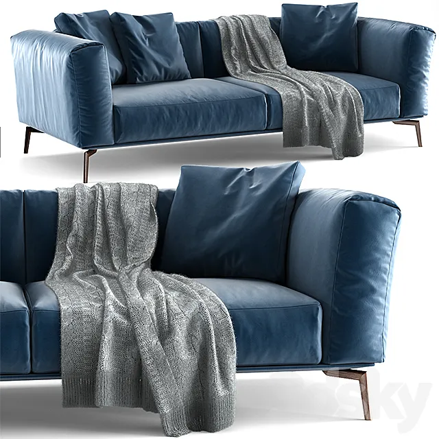 Alivar horizon 3DModel