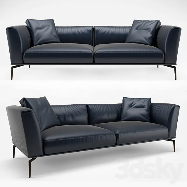 ALIVAR Horizon Sofa 3D Model