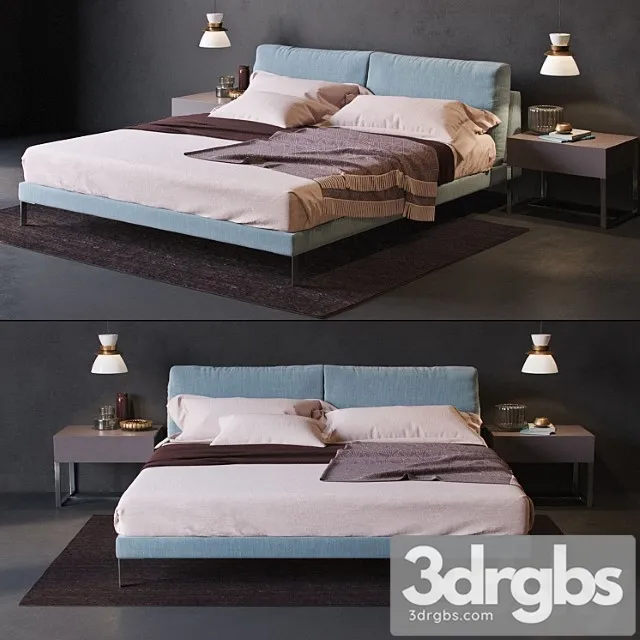 Alivar lady b 2 3D Model Free