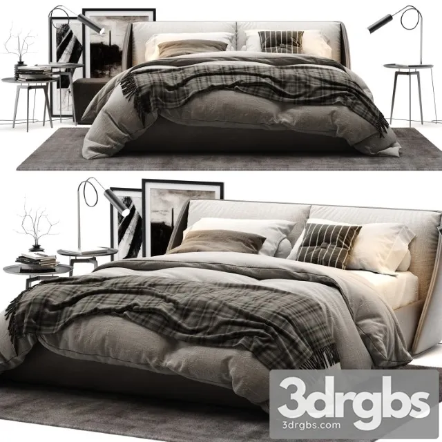 Alivar Lagoon 1 3D Model Free