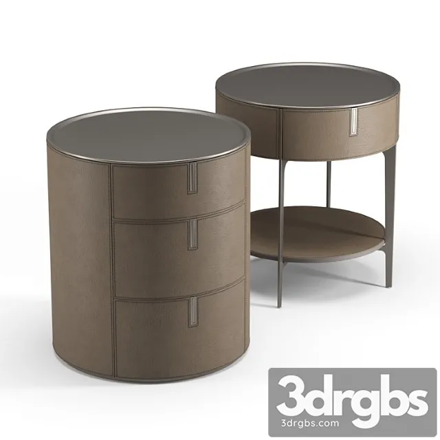 Alivar Round Bedside Table Free Download