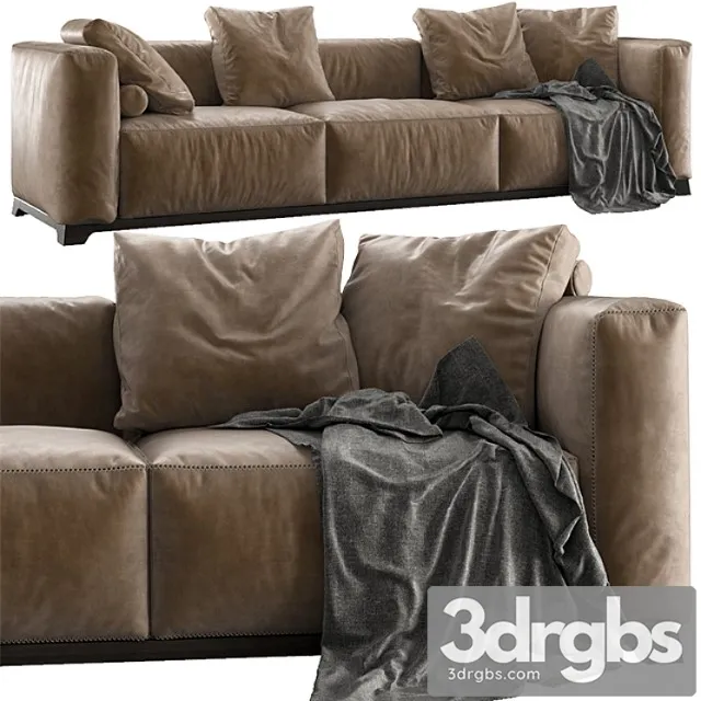 Alivar tailor 2 3D Model Free