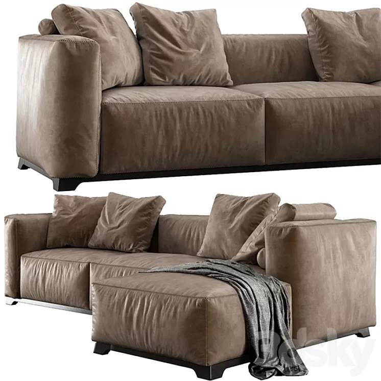 Alivar tailor 3D Model