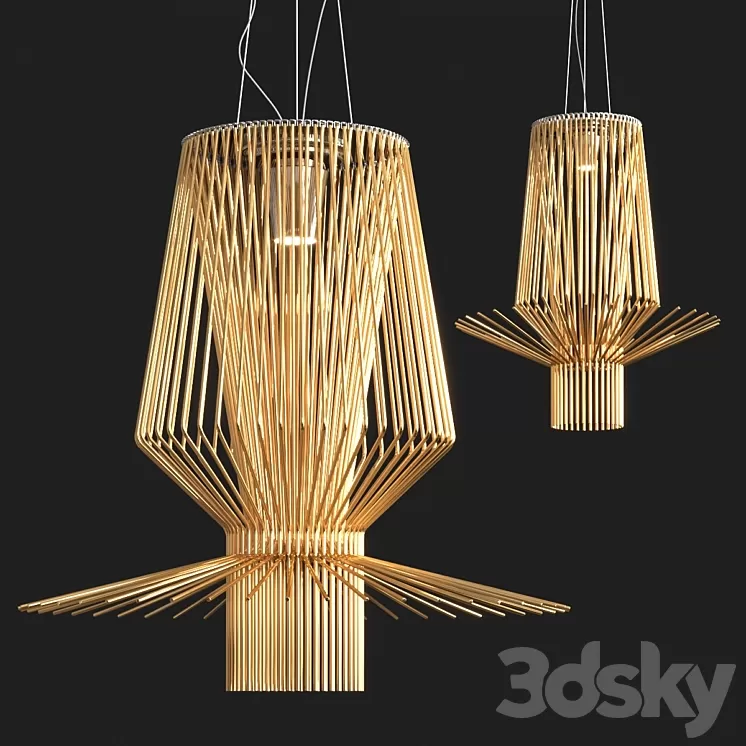 Allegretto & Allegro Assai 3D Model Free