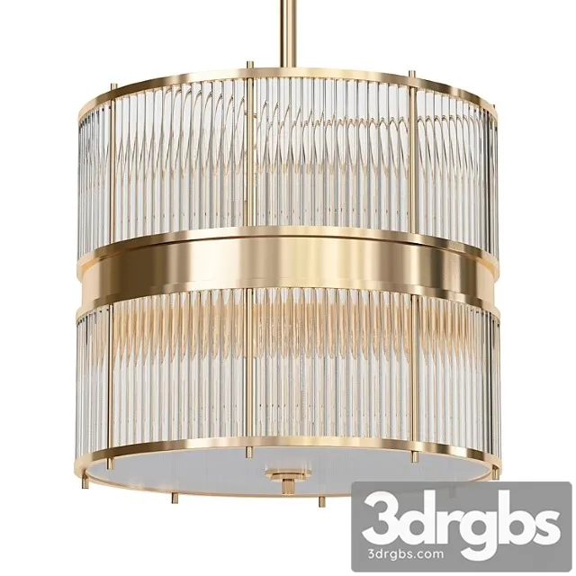 Allen Large 1 3D Model Free