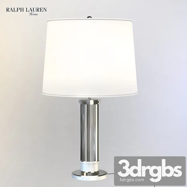 Allen Ralph Lauren Home 3D Model Download