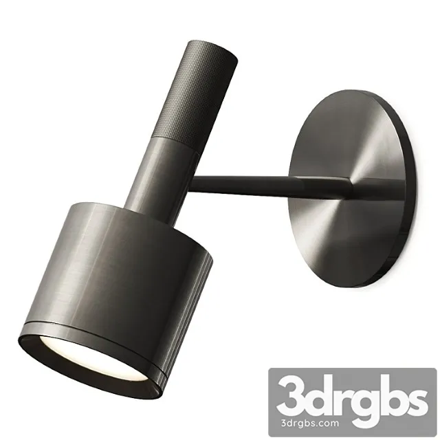 Allied Maker Composer Ii Wall Lamp 3D Model Free