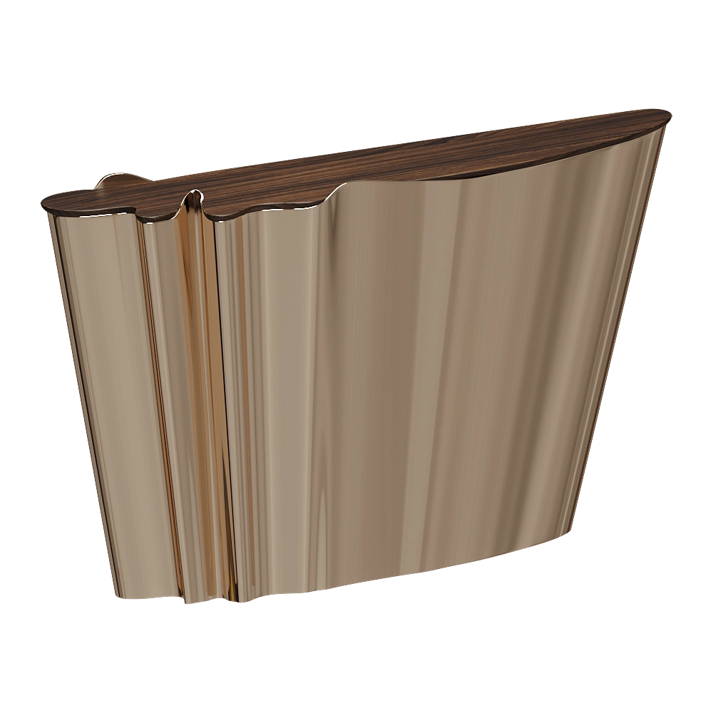 ALMA de LUCE - Console Sossusvlei 3D Model