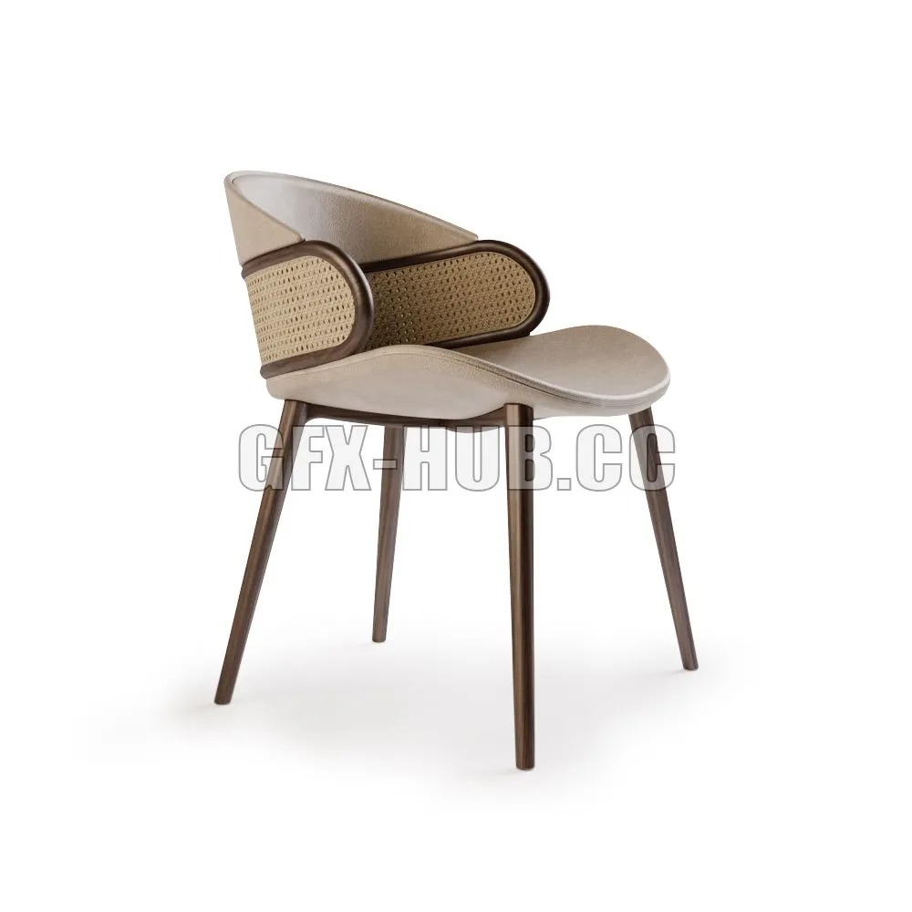Alma de luce Mudhif dining chair Free Download