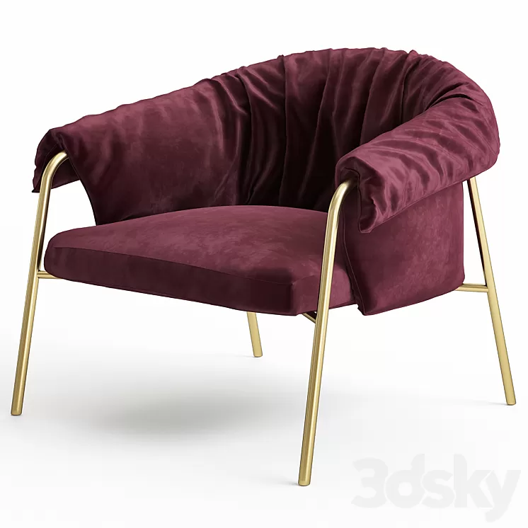 Alma design scala 3D Model