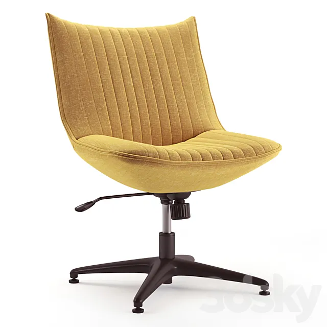 Alma from divan.ru 3D Model