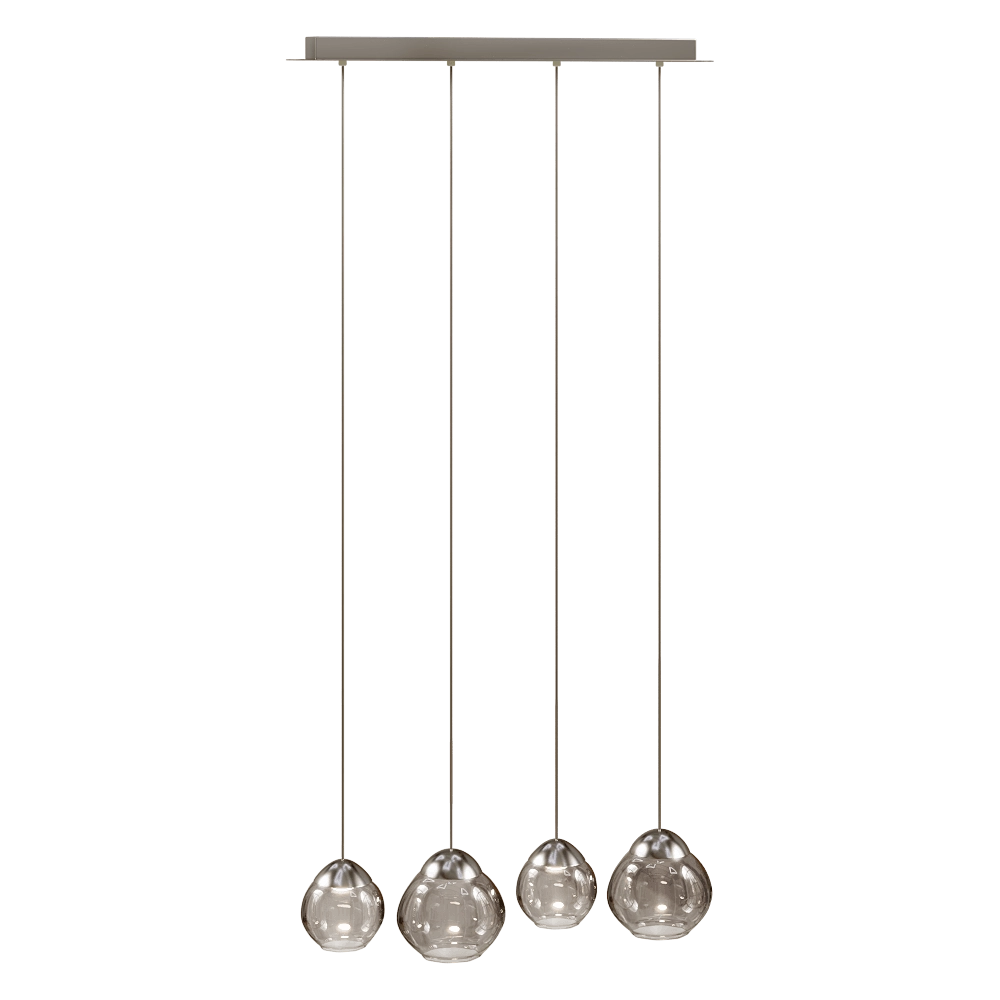 Alma Light  - Pendant lamp Soft 2 3D Model