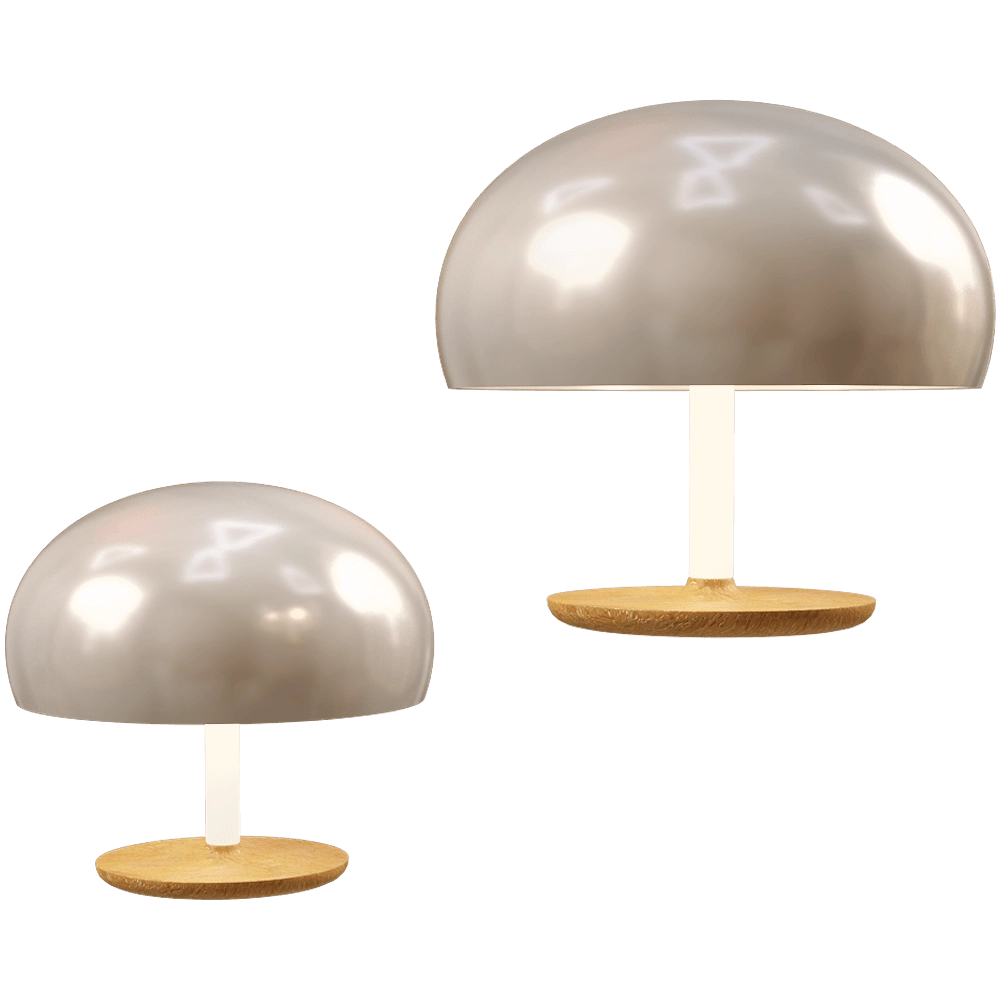 Alma Light - Table lamp Aspen 3D Model