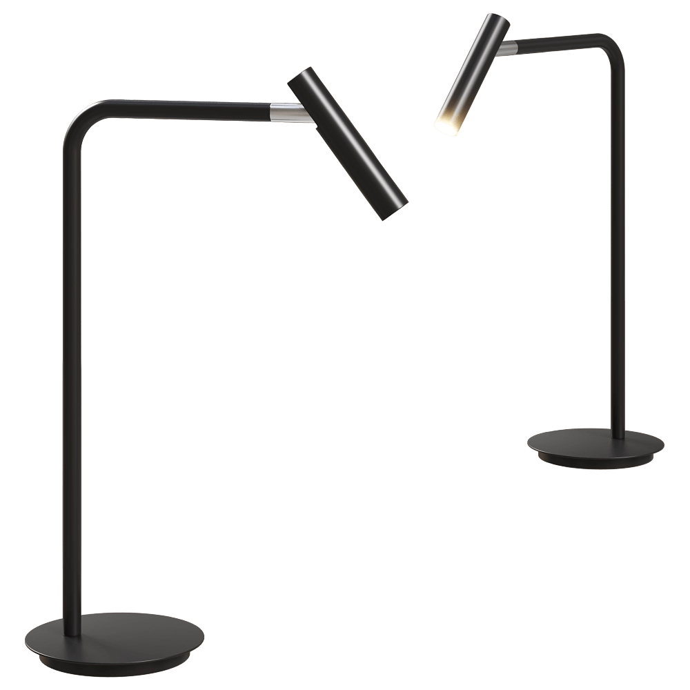 Alma Light - Table lamp MiniSpot 3D Model