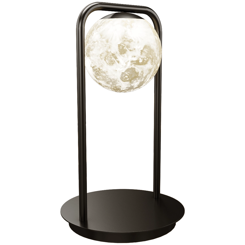 Alma Light  - Table lamp Tribeca 3D Model