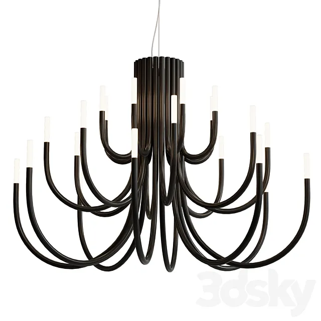 Alma light thepalm 3DModel